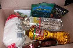 На Миколаївщині кандидат в депутати підкуповував виборців продуктами