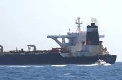 На борту затриманого біля Гібралтару іранського танкера були українці