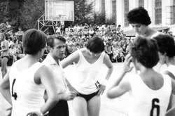 Померла дворазова чемпіонка світу з баскетболу