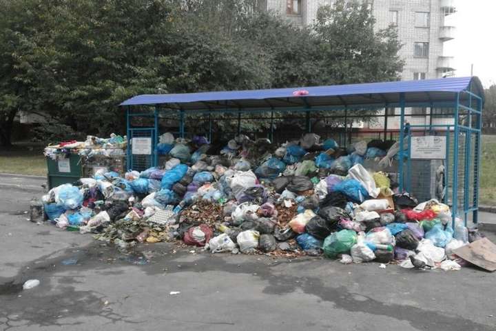 Синютка: Розслідування СБУ і прокуратури щодо львівського сміття треба починати з кабінету Садового