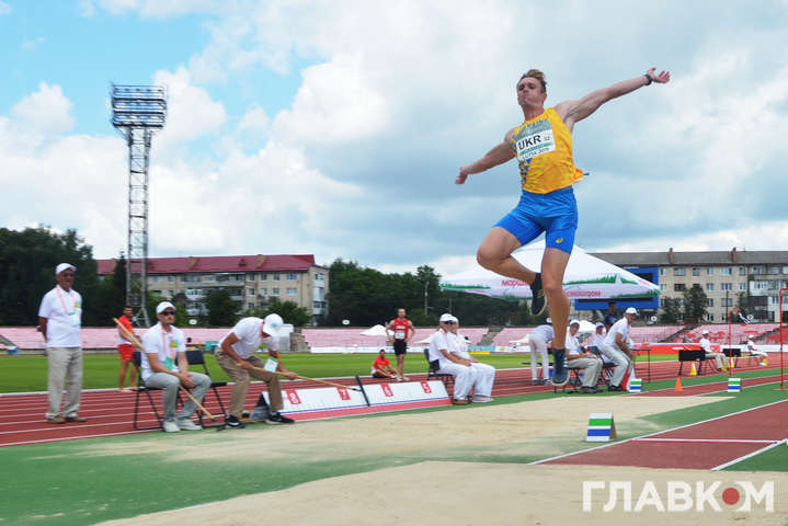 Легка атлетика. На Євро-2019 Україна йде другою, але втратила лідера (фото)