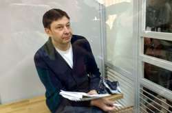 Російського пропагандиста Вишинського можуть відпустити під заставу