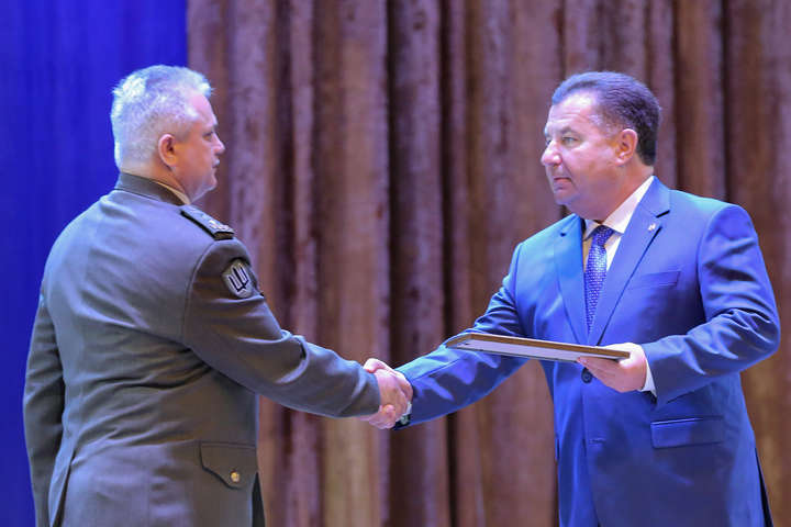 Полторак призначив нового керівника оперативного командування «Південь»