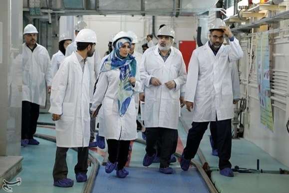 Іран відновлює високий рівень збагачення урану