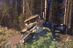 У Росії водій у ніч на Купала возив туристів зверху на бензовозі. Все закінчилось трагедією