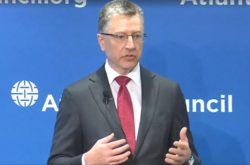 Спецпредставник США Курт Волкер