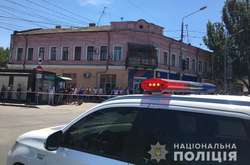 В Одесі невідомий захопив у заручники працівницю фінустанови