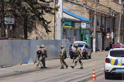 Операція зі звільнення заручниць в Одесі тривала більше трьох годин