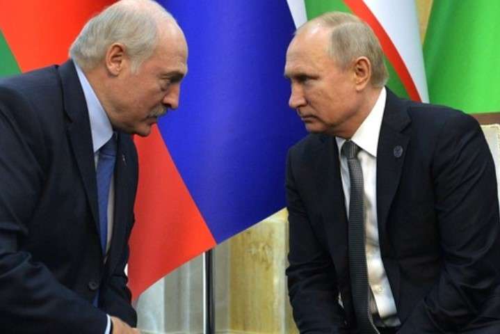 ЗМІ: Путін і Лукашенко готуються до таємної зустрічі на острові Валаам