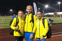 Українські учасниці «Ночі рекордів»