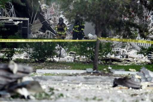 Названо кількість постраждалих внаслідок вибуху у торговому центрі в США