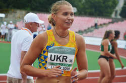 Дарина Слобода перемогла з особистим рекордом