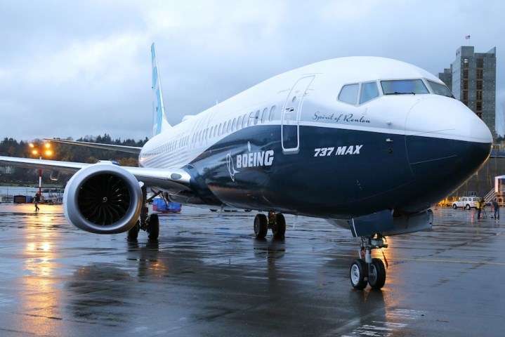 З’явилася перша авіакомпанія, яка відмовилася від нового Boeing 737 Max