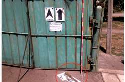 Бойовики обстріляли Травневе з РПГ