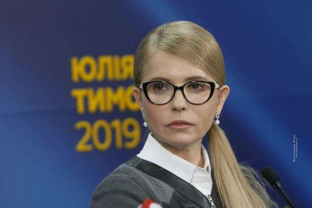 Тимошенко розповіла, якою має бути політика щодо переселенців