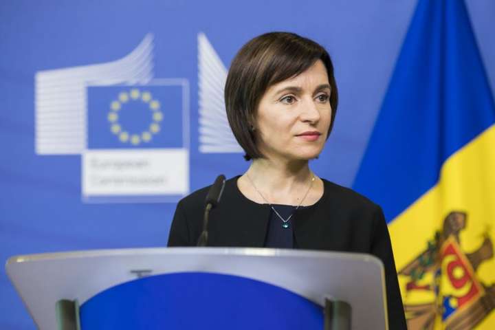 Прем’єр-міністр Молдови анонсувала візит до України