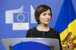 Майя Санду стала очільницею уряду на тлі політичної кризи у Молдові