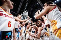 Збірна Іспанії перемогла на чемпіонаті Європи