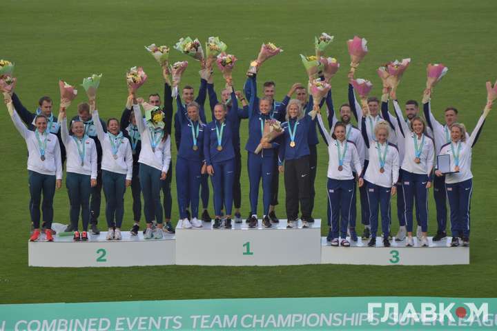 Як легкоатлети поділили медалі чемпіонату Європи. Фоторепортаж з Луцька
