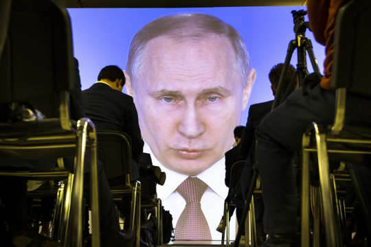 Что будет с Россией, если Путин будет править вечно