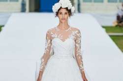 Свадебные платья из новых кутюрных коллекций: фото с самых ярких fashion-показов