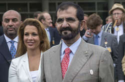  
 Шейх Дубая Мухаммед аль-Мактум и принцесса Хайя бинт аль-Хусейн 
 
 zumapress.com / Legion Media 