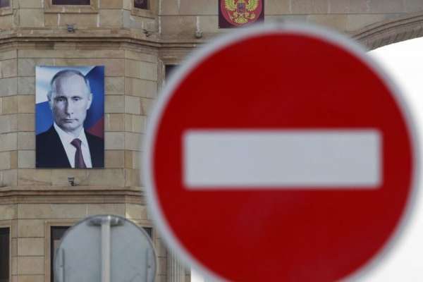 На саміті Україна-ЄС обговорять санкції проти Росії