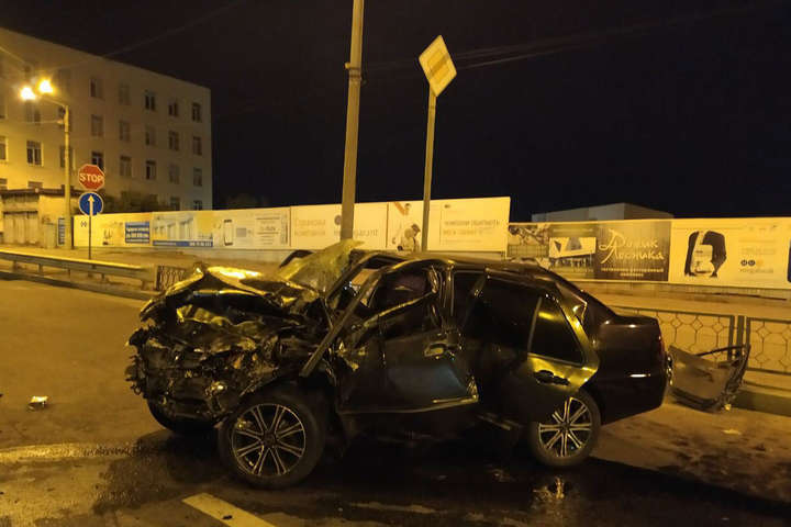 У Харкові сталася смертельна ДТП за участю поліцейського 