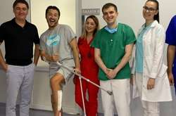 Сергей Притула признался, что хотел полежать в простой больнице, но привык к luxury