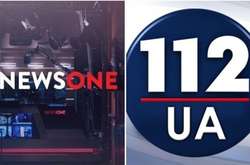«Народний фронт» вимагає негайного введення санкцій проти проросійських телеканалів «112 Україна» та NewsOne, - заява