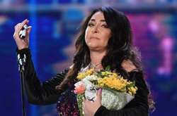 Лолита Милявская побывала в Донецке, Луганске и Дебальцево