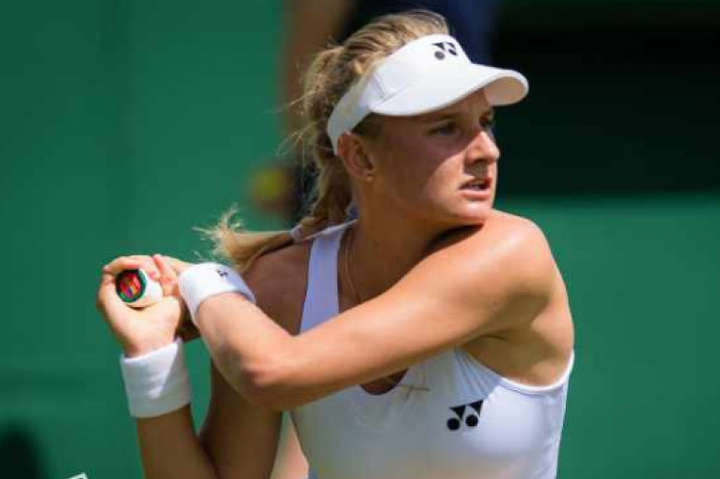 Українка Ястремська зафіксувала особистий рекорд на Wimbledon на 1/8 фіналу