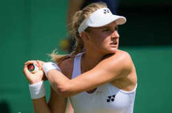 Українка Ястремська зафіксувала особистий рекорд на Wimbledon на 1/8 фіналу