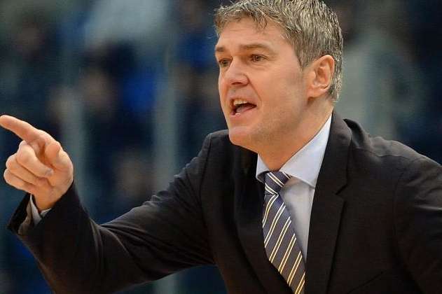 Латвієць Багатскіс очолив збірну України з баскетболу та український клуб