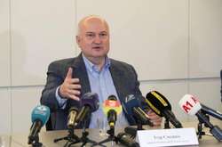 Смешко поскаржився, що не бачить позитивної інформації про Україну на нашому телебаченні