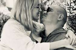 Евгений Кошевой трогательно поздравил супругу с годовщиной свадьбы