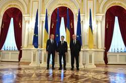 Саммит Украина-ЕС в Киеве, 2019 год