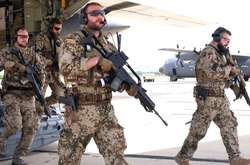 Німеччина відмовилася відправляти наземні війська у Сирію