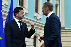 Зеленський анонсував посадки топ-корупціонерів