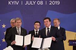 Україна та Євросоюз підписали пʼять фінансових угод – рішення саміту