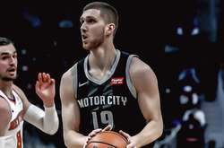 Михайлюк: для мене честь презентувати Україну в НБА