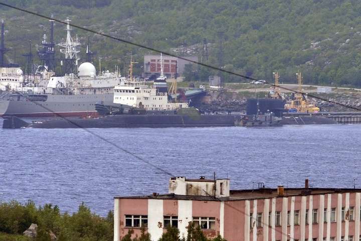 Трагедия на субмарине «Лошарик» - еще одна позорная страница для российской армии?