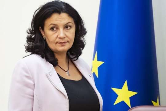 Климпуш-Цинцадзе прокомментировала то, что ее не пустили на саммит Украина-ЕС