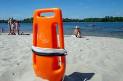 В Киеве сегодня откроется новый пляж