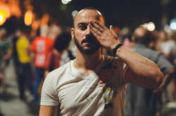  Георгій Габунія 7 липня розпочав свою авторську програму «Постскриптум» на телеканалі «Руставі-2» зі звернення до президента Росії Володимира Путіна. Габунія довго обкладав його російським матом 