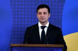 Зеленський сподівається, що через рік «цієї війни не буде»