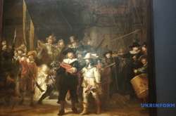 Реставрацию картины Рембрандта можно будет смотреть онлайн
