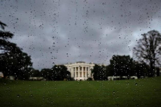 Сильна злива у Вашингтоні підтопила Білий дім та метро