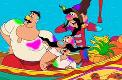 Украинский мульсериал «Казаки» покажут в Латинской Америке