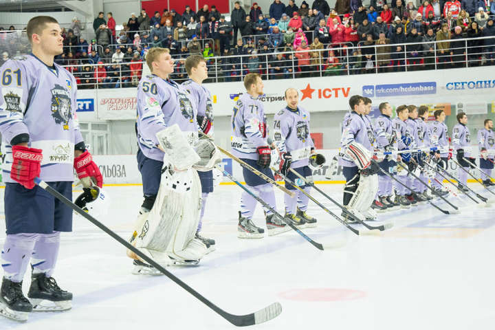 Шоста команда заявилася на чемпіонат України з хокею